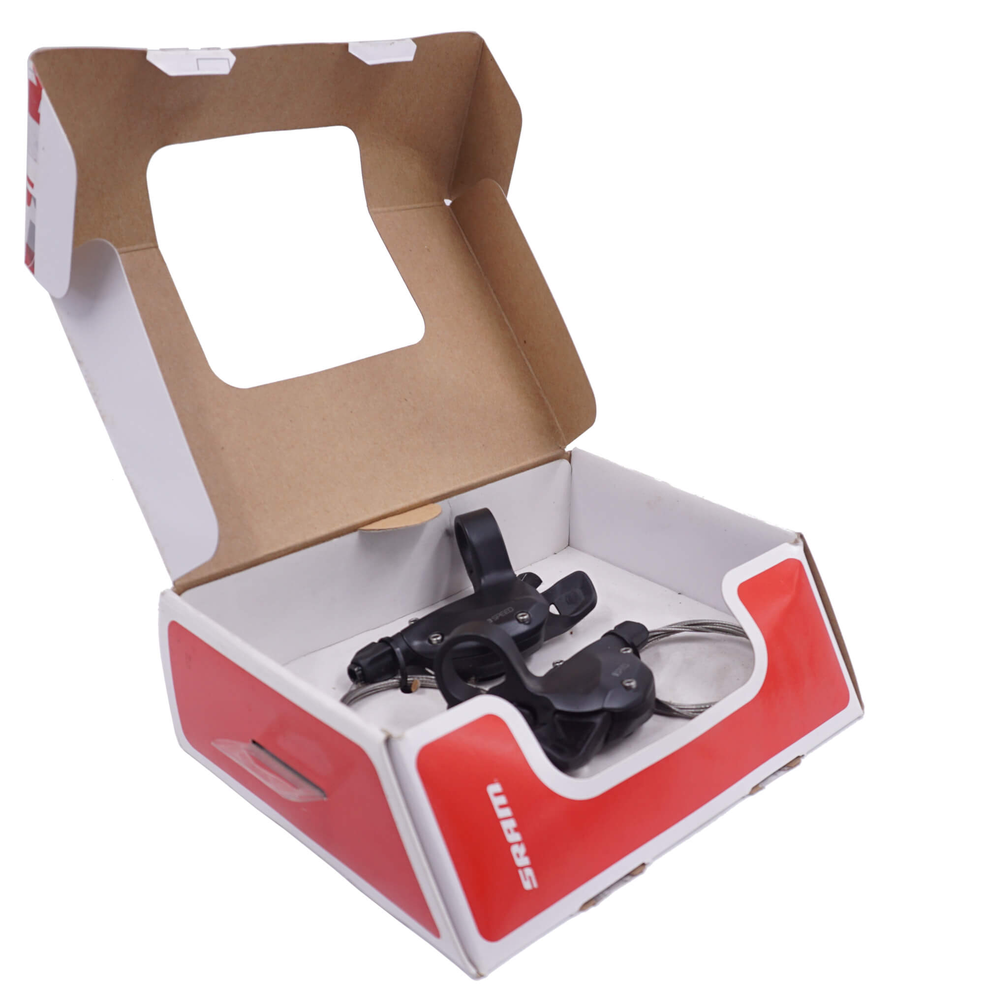 Sram X5 3x9 Speed Trigger Shifter Set | The Bikesmiths