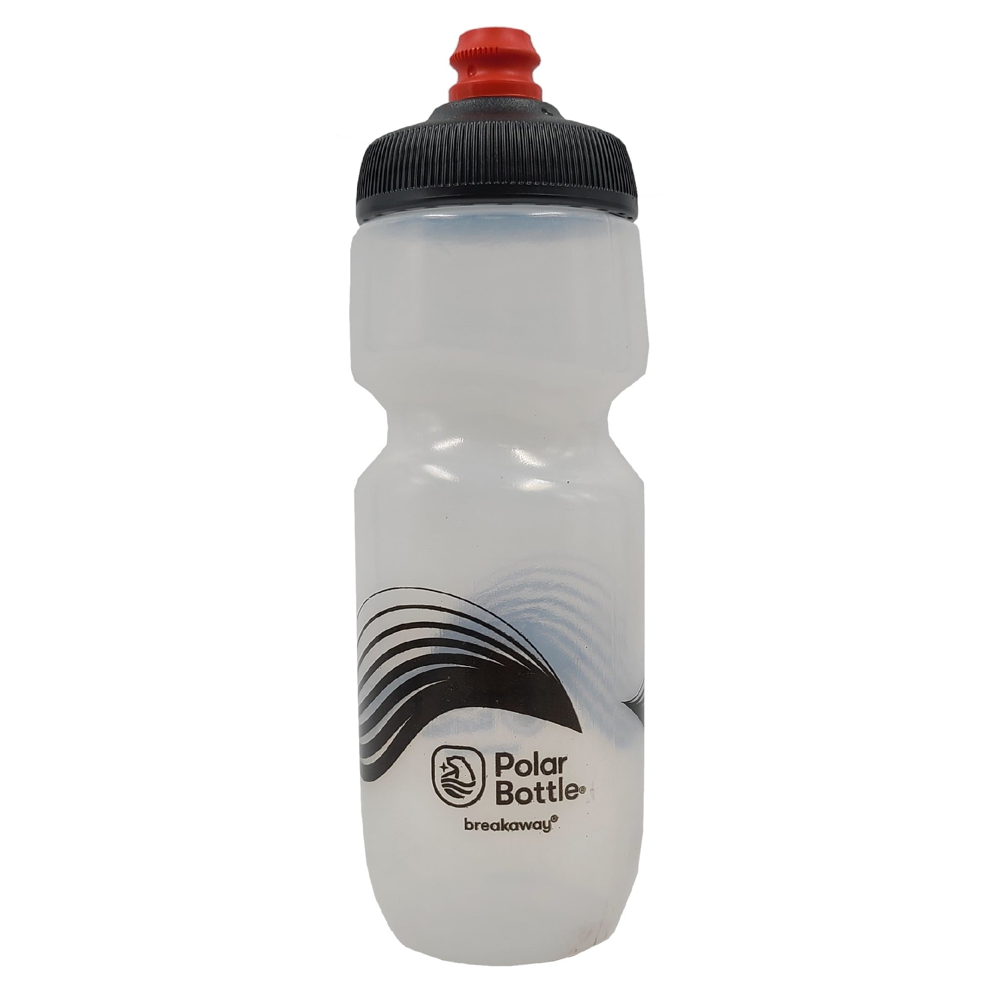 Polar Bottle 24oz Breakaway Sport Wave NON Insulated Water Bottle - The Bikesmiths