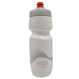 Polar Bottle 24oz Breakaway Sport Wave NON Insulated Water Bottle - The Bikesmiths