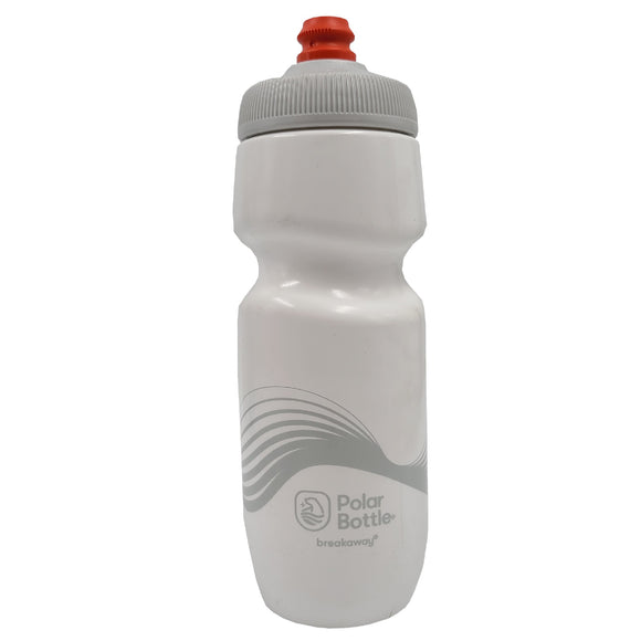 Polar Bottle 24oz Breakaway Sport Wave NON Insulated Water Bottle - The Bikesmiths