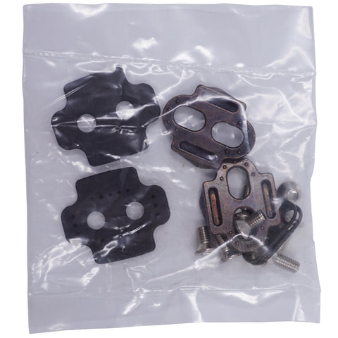 Image of Crank Brothers Easy Release Premium Cleat Kit