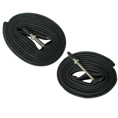 Image of Continental Race28 700x18-25 Threaded Presta Valve Tube - TheBikesmiths