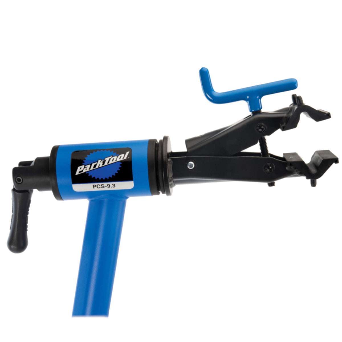 Park Tool PCS-9.3 – Opvouwbare Fietswerkstandaard – Max. 36 Kg – Geschikt Voor E-bikes En Fatbikes – In Hoogte Verstelbaar – Stalen Constructie – Blauw