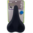 Delta Memory Foam Comfort Spring Saddle - The Bikesmiths