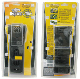 OnGuard 8115 K-9 88.5cm Combo Link Plate Lock - TheBikesmiths