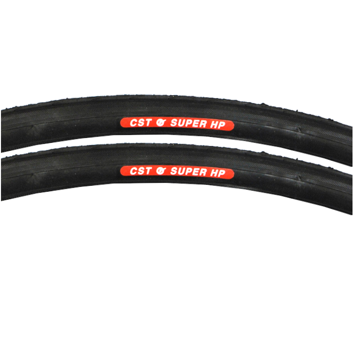 Buy black CST c740 27x1-1/4 Colored Tires