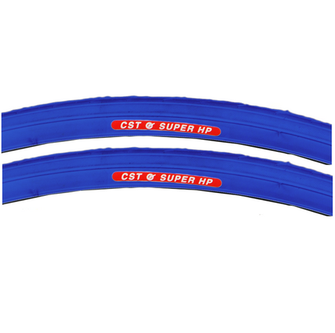 Image of CST c740 27"x1-1/4 Colored Tires