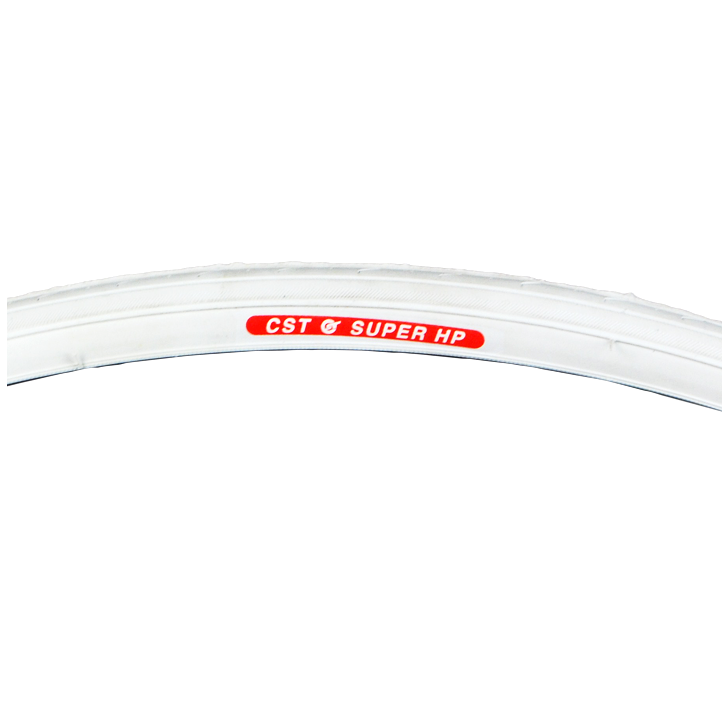 Buy white CST c740 27x1-1/4 Colored Tires