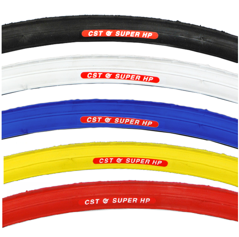 Image of CST c740 27"x1-1/4 Colored Tires