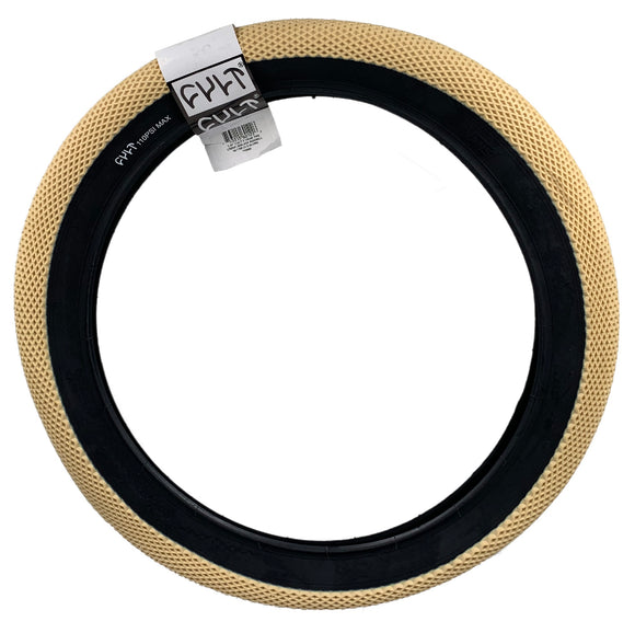 Cult x Vans 20x2.40 BMX Tire - The Bikesmiths