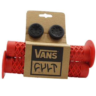 ODI Cult x Vans Flanged Grips - The Bikesmiths