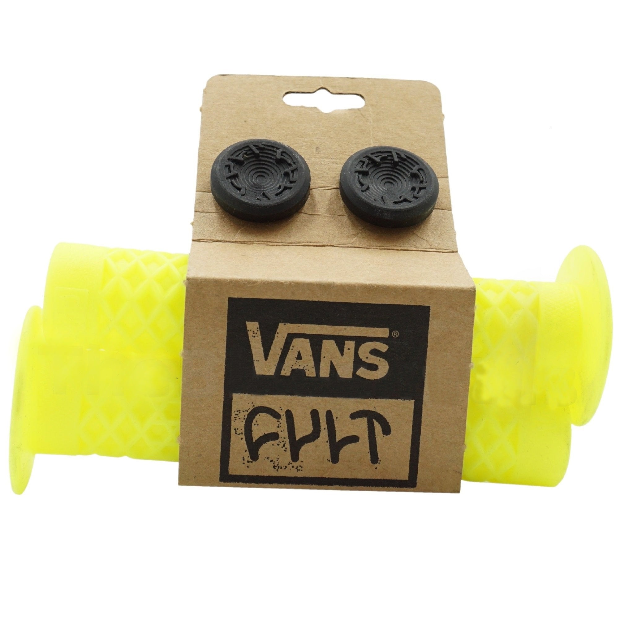 ODI Cult x Vans Flanged Grips | The Bikesmiths