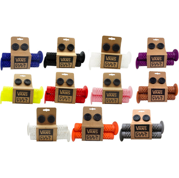 ODI Cult x Vans Flanged Grips - The Bikesmiths