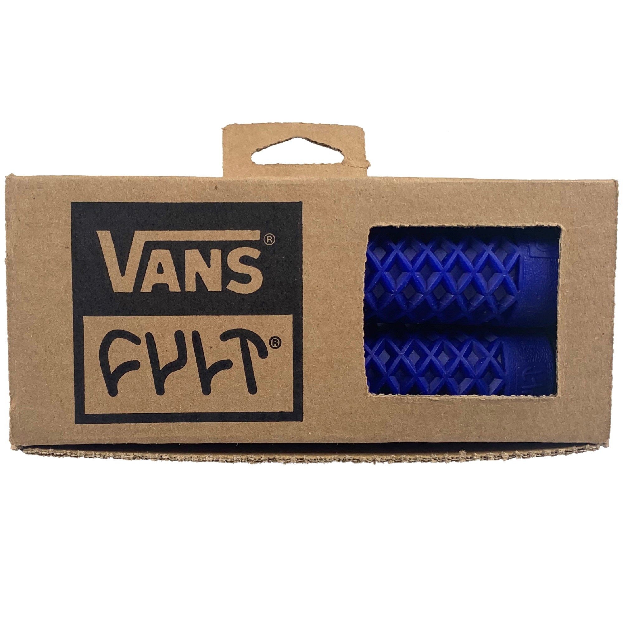 Buy bright-blue ODI Cult x Vans Flangeless Grips