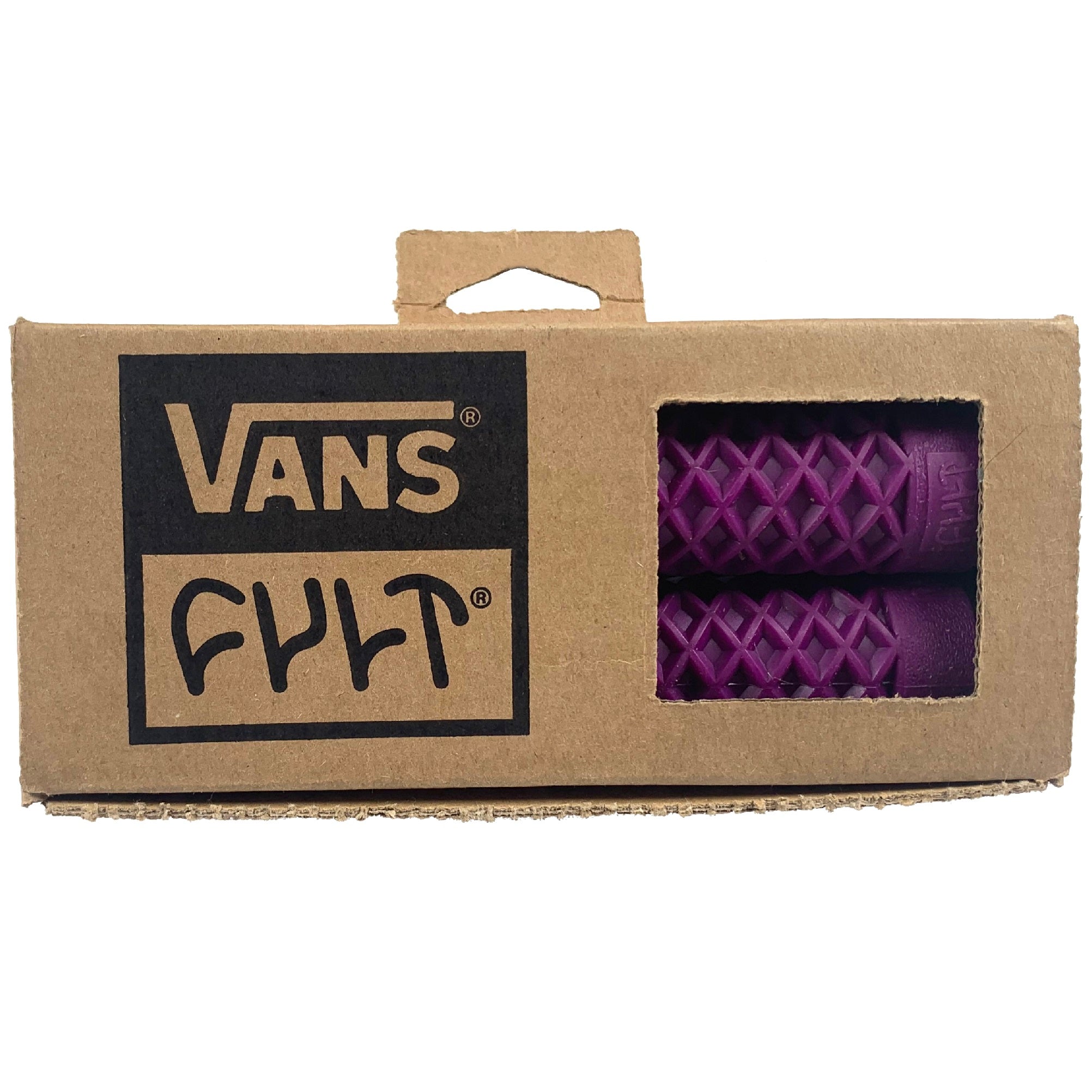 Buy purple ODI Cult x Vans Flangeless Grips