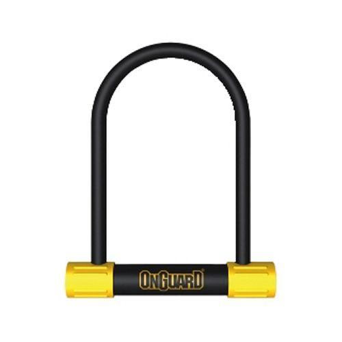 OnGuard 8010 Bulldog 115mm x 230mm Key U-Lock - TheBikesmiths