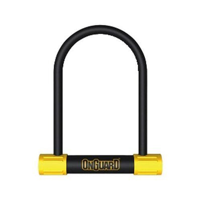 OnGuard 8010 Bulldog 115mm x 230mm Key U-Lock - TheBikesmiths