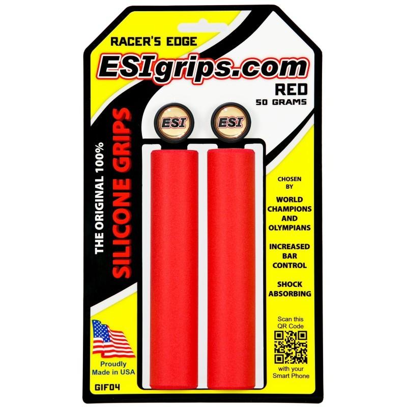 ESI Racers Edge Silicone Grips - TheBikesmiths