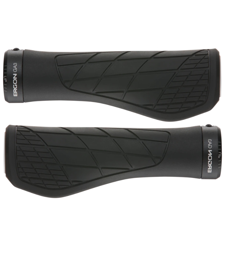 Ergon GA3 Ergonomic ATB Grips - The Bikesmiths