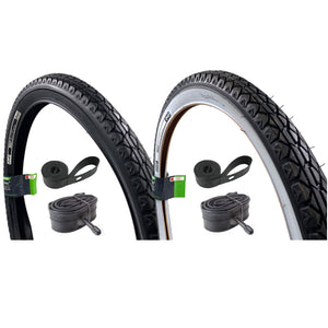 Vee Evo Mosey 26x2.125  Tube and Tire 6-piece Kit