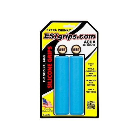 Image of ESI Extra Chunky 130mm Grips - TheBikesmiths