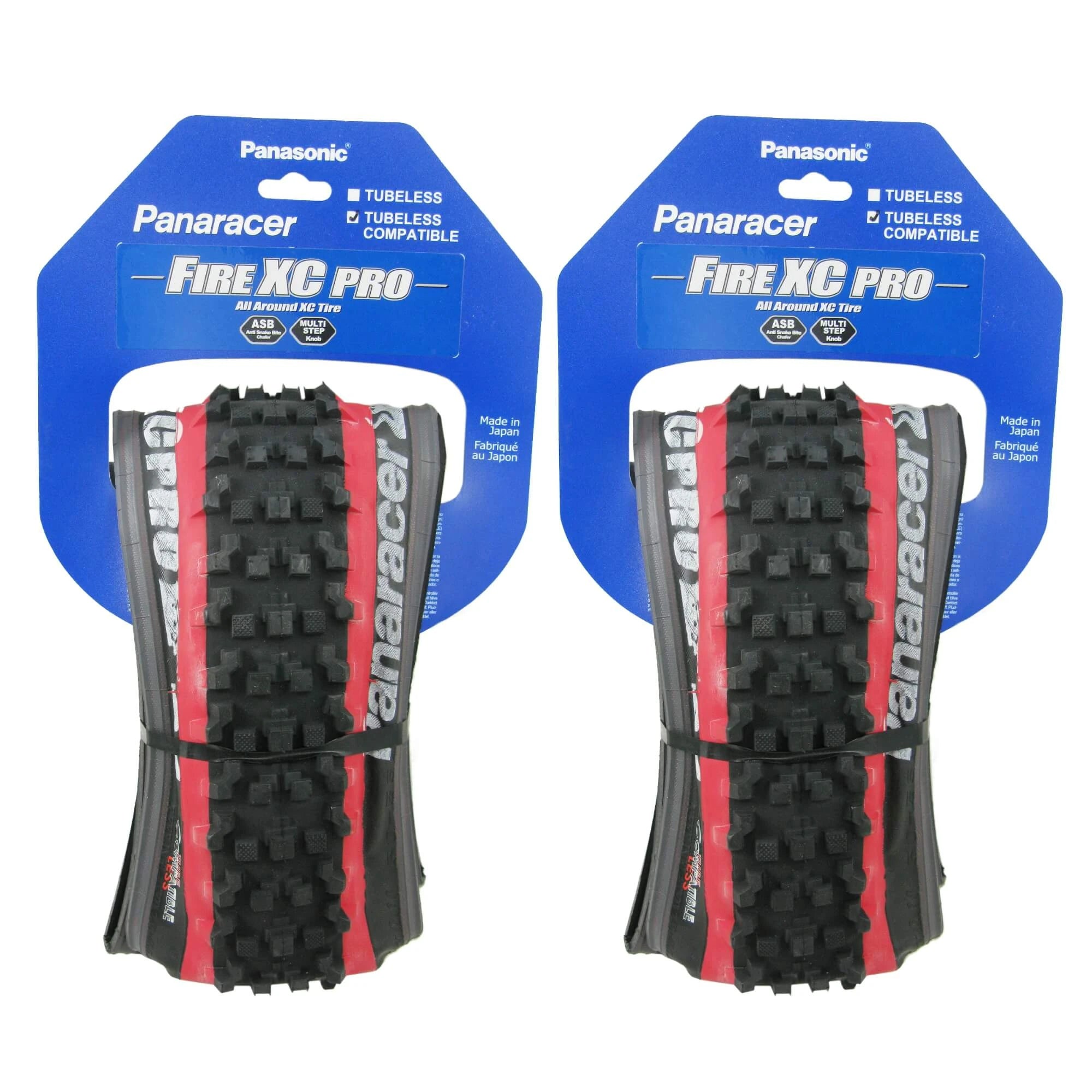 Panaracer Fire XC Pro 26x2.1 Tubeless Ready Tire - TheBikesmiths