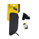 Topeak TC2306B Fastfuel Drybag X Black Top Tube Black Fits 6.5" Phones - The Bikesmiths