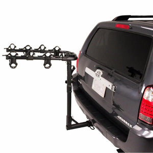 Hollywood HR8500 Traveler 1-1/4 & 2" 4-Bike Hitch Rack - TheBikesmiths