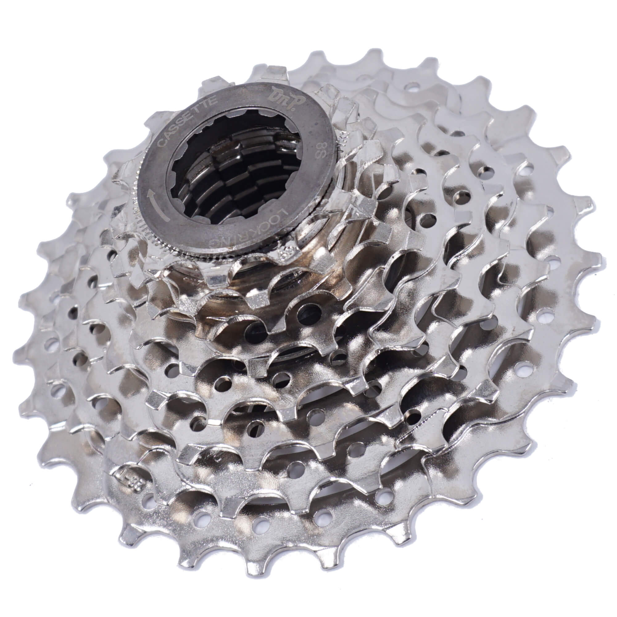 Sunlite 8 Speed Cassette 11-28 - The Bikesmiths