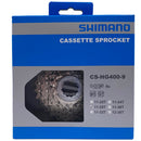 Shimano Alivio CS-HG400 9-Speed Cassette - The Bikesmiths