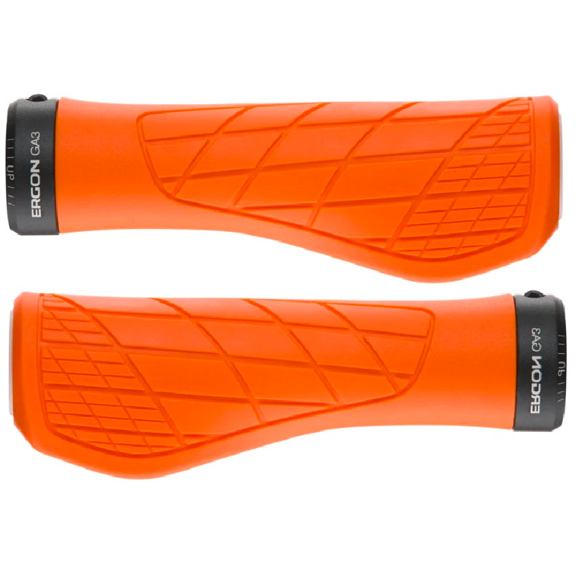 Buy juicy-orange Ergon GA3 Ergonomic ATB Grips
