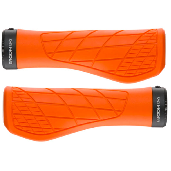 Ergon GA3 Ergonomic ATB Grips - The Bikesmiths