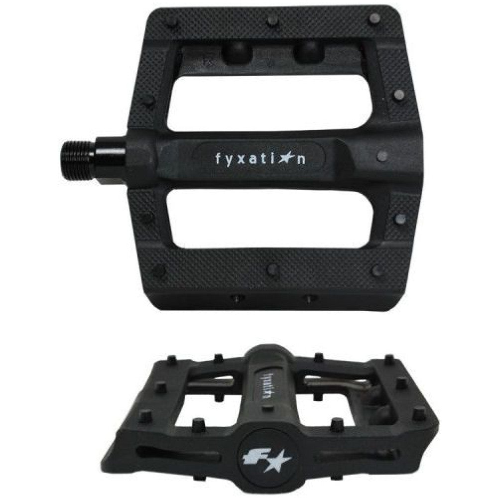 Fyxation Gates Slim Platform Pedals - The Bikesmiths