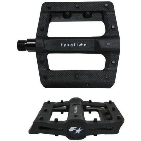 Image of Fyxation Gates Slim Platform Pedals