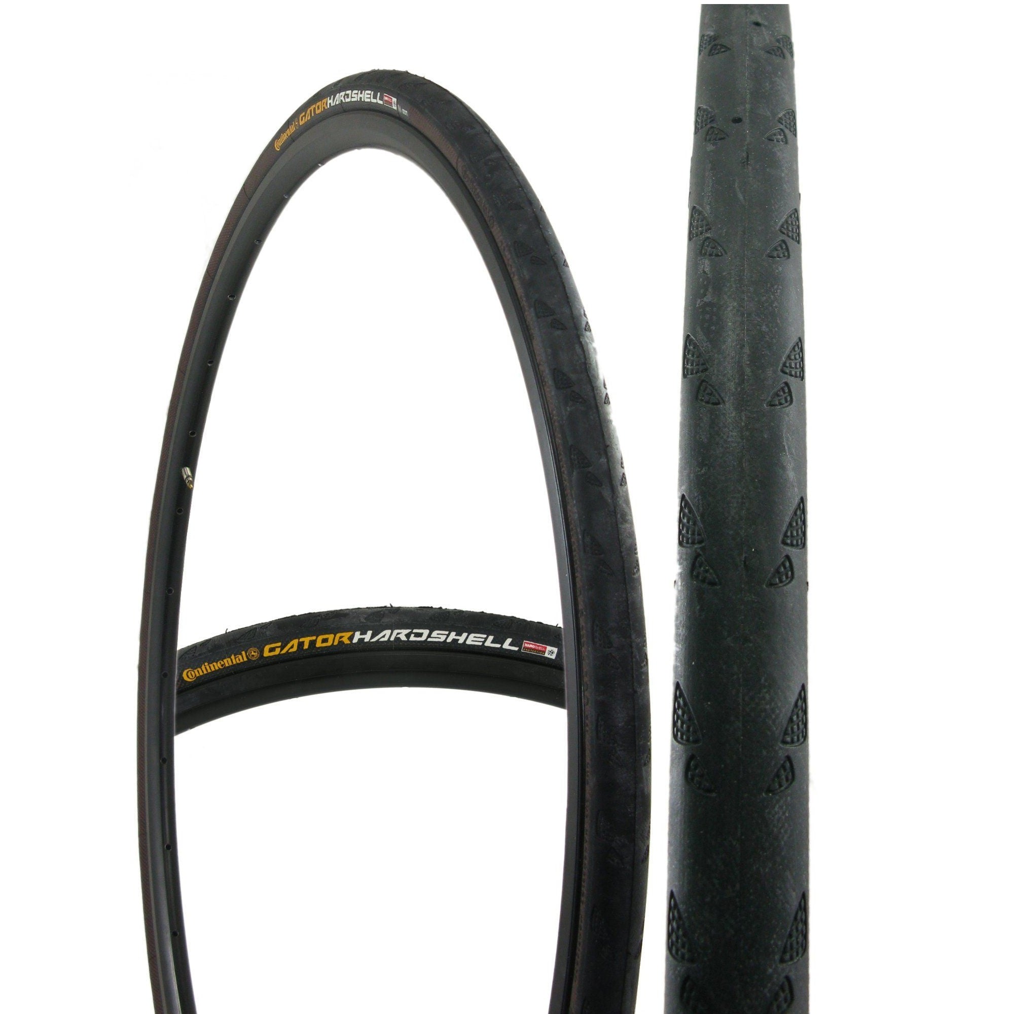 Continental Gator Hardshell Duraskin 700c Folding Tire The Bikesmiths