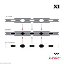 SRAM PC-X1 11 Speed Silver Chain - TheBikesmiths