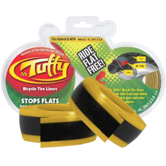 Mr Tuffy Bike Tire Liner Pair Stop Flats - The Bikesmiths