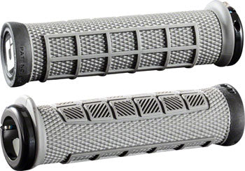 Buy graphite ODI Elite PRO Lock-On Grips