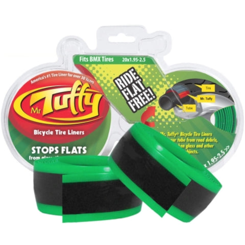 Image of Mr Tuffy Bike Tire Liner Pair Stop Flats