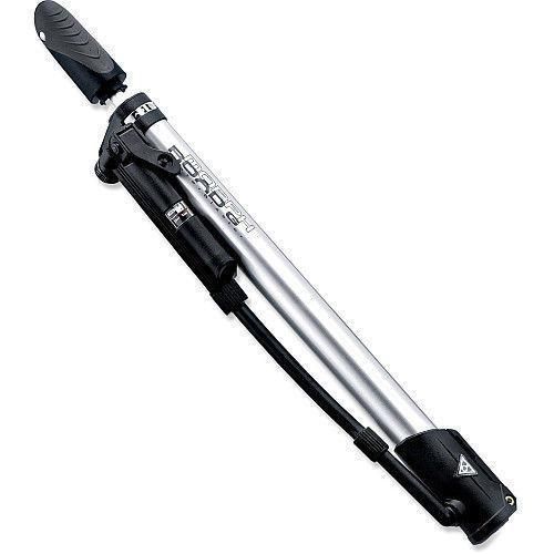 Topeak TRP-3G Road Morph Pump with Gauge - TheBikesmiths