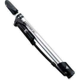 Topeak TRP-3G Road Morph Pump with Gauge - TheBikesmiths