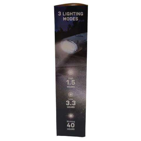 Image of Topeak TMS096B Headlux 100 USB Rechargeable Light