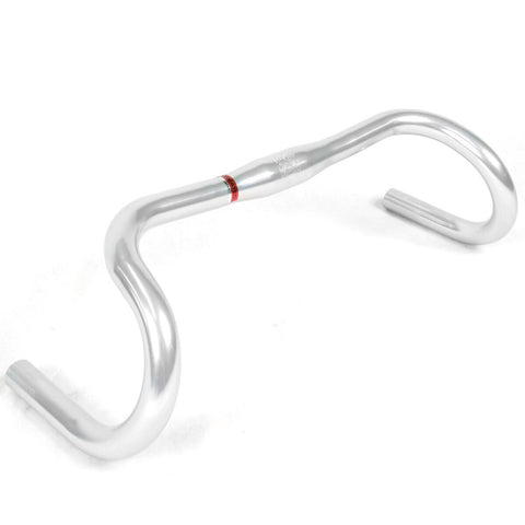 Image of Nitto B135AA-SSB 31.8mm Randonneur Handlebars