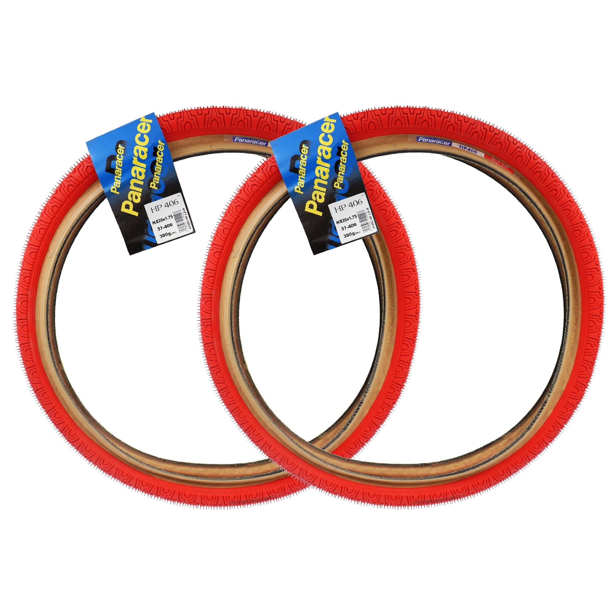 Panaracer HP406 20x1.75 Skinwall Tire | The Bikesmiths