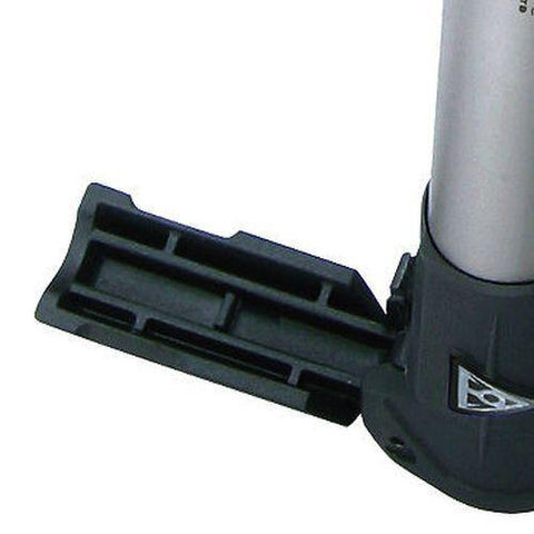 Image of Topeak TMM-1G Mini Morph Pump with Gauge - TheBikesmiths