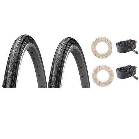 Image of Classic K35 Kenda 27x1-1/4 Tire+Tube Kit
