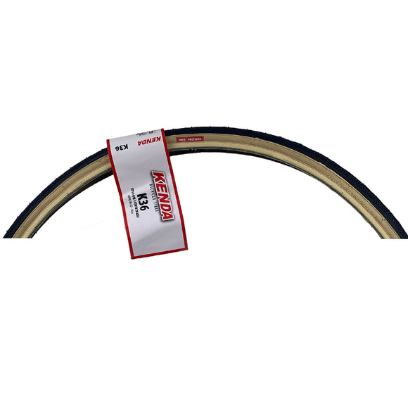 Kenda K36 27x1-1/8" Tire - The Bikesmiths
