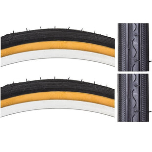 Kenda K40 27x1-3/8 Gumwall Tire - The Bikesmiths