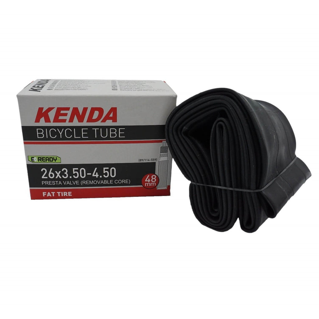 Kenda Presta Fat Bike 48mm Presta Tube 26x3.50-4.50 - TheBikesmiths