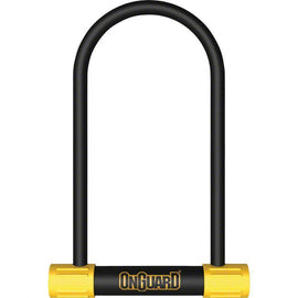 OnGuard 8009 Bulldog 292 x 115mm Key U-lock - TheBikesmiths